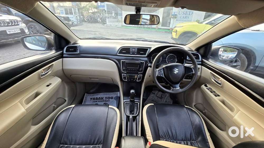 Maruti Suzuki Ciaz Vxi(o), 2016, Petrol