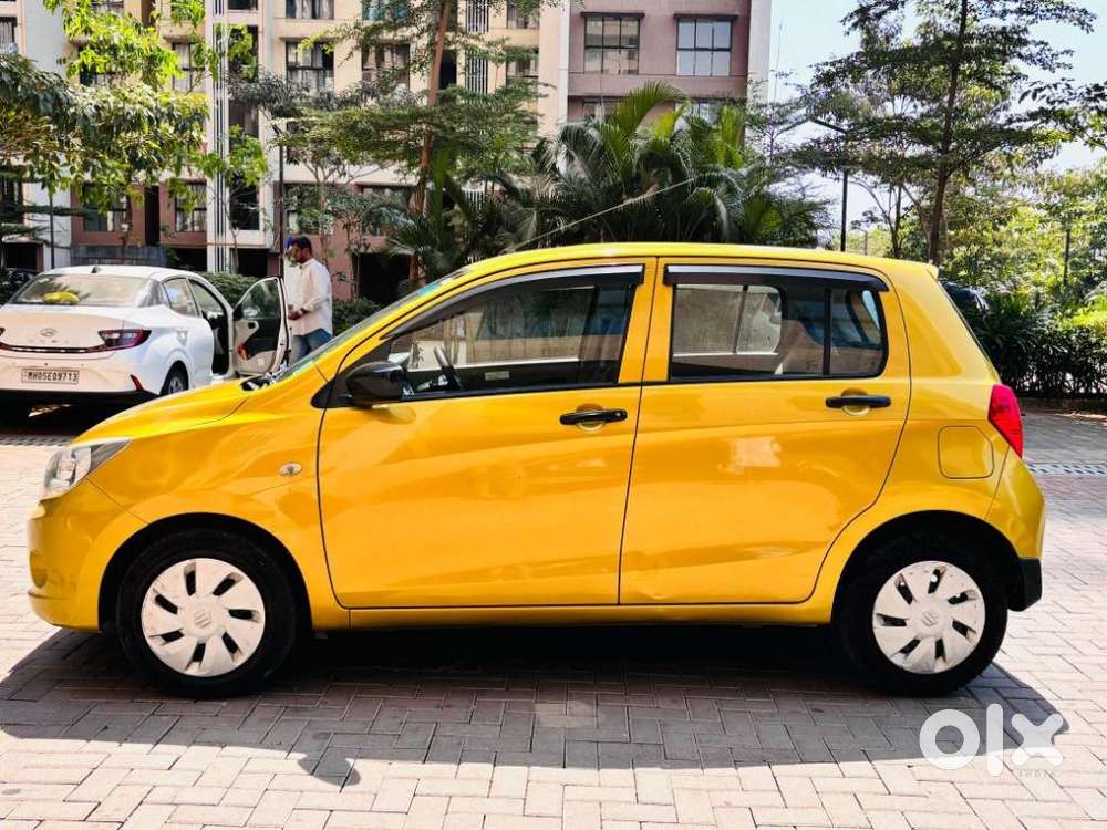 Maruti Suzuki Celerio Vxi Amt, 2014, Petrol