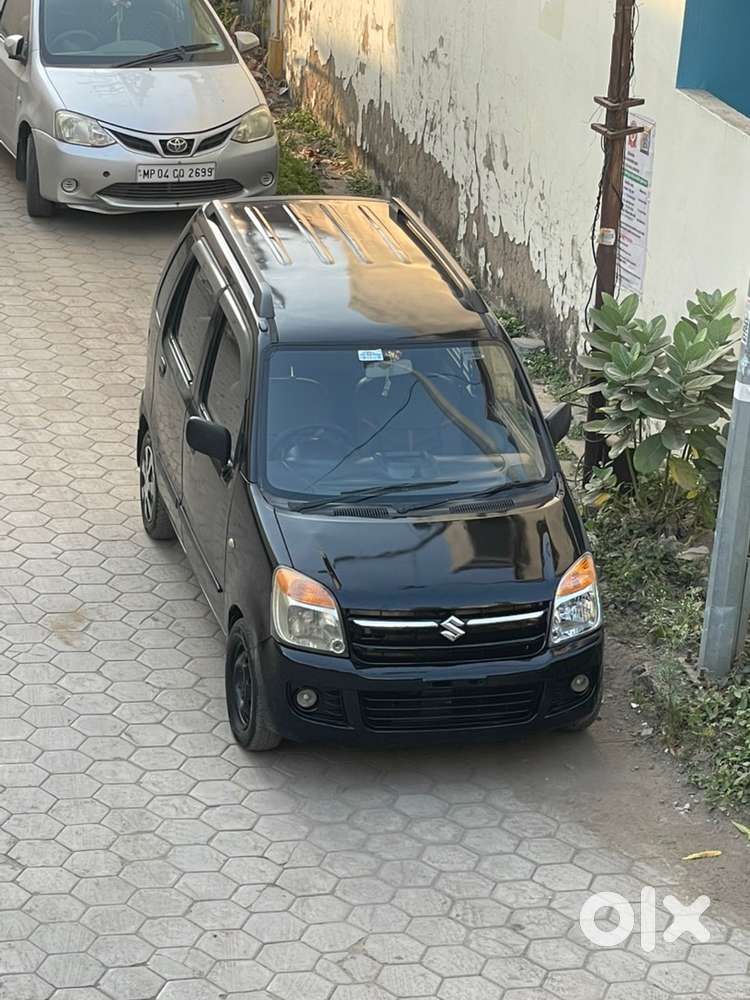Maruti Suzuki Wagon R 2008