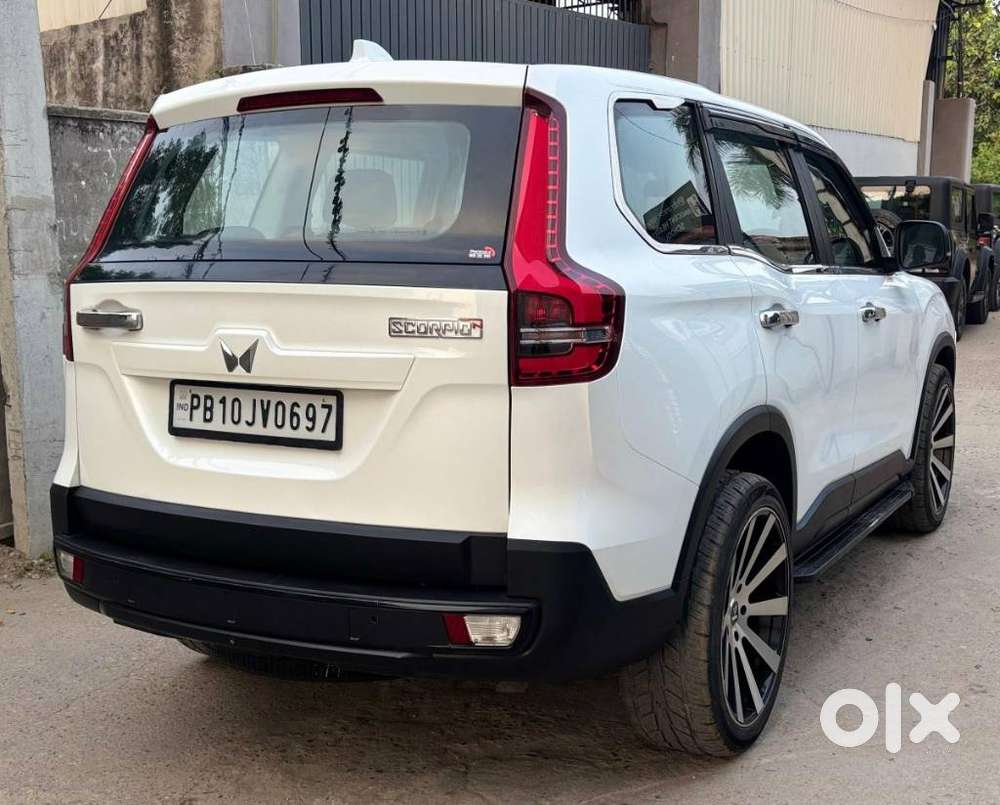 Mahindra Scorpio-n, 2024, Diesel