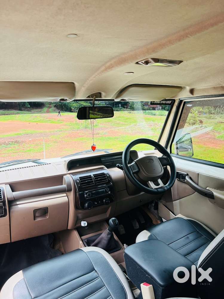 Mahindra Bolero Power Plus 2019 Well Maintained