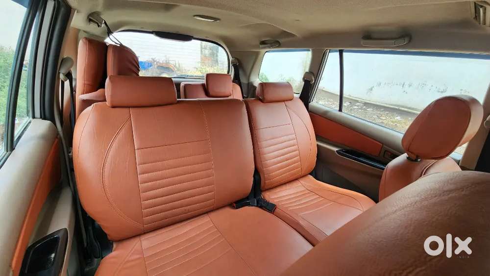 Toyota Innova 2.5 G 2015