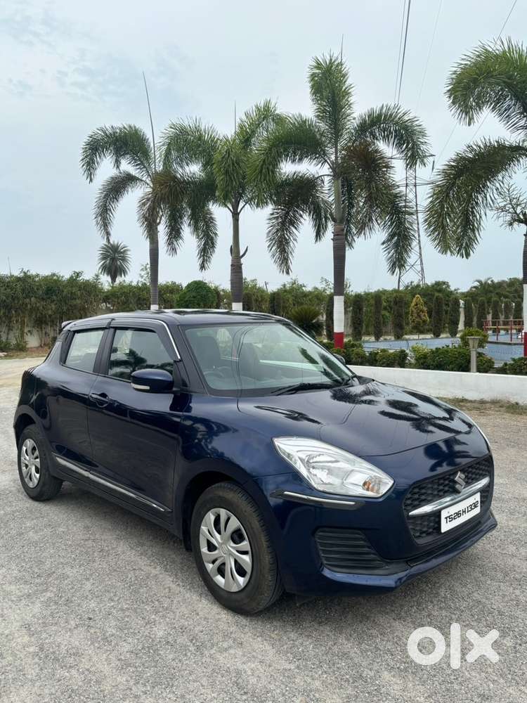 Maruti Swift Vxi Petrol 2023