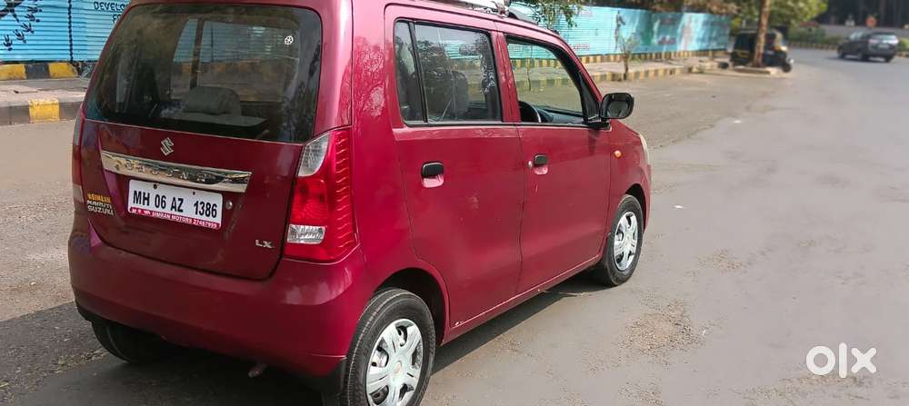 Maruti Suzuki Wagon R Vxi, 2010, Petrol