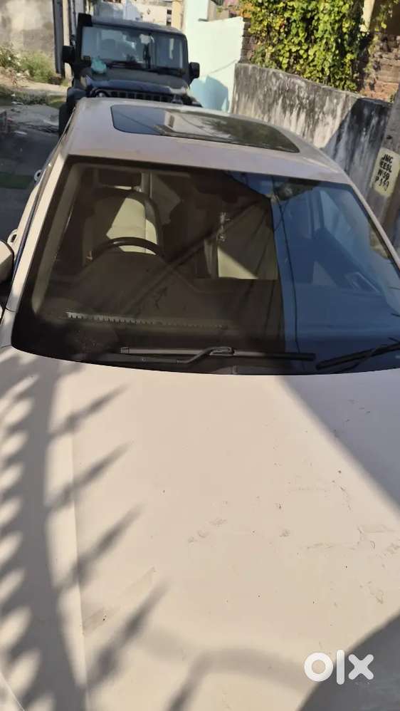 Top Model Sunroof Ventilated Seats Volkswagen Virtus 2023 Petrol