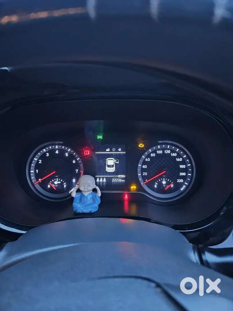 Hyundai Aura 2024 Model