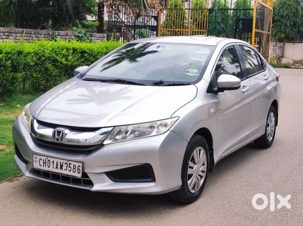 Honda City 1.5 Sv I-vtec Mt, 2014, Petrol