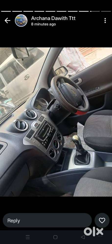 Ford Fiesta 1.4 Duratorq Zxi, 2012, Diesel