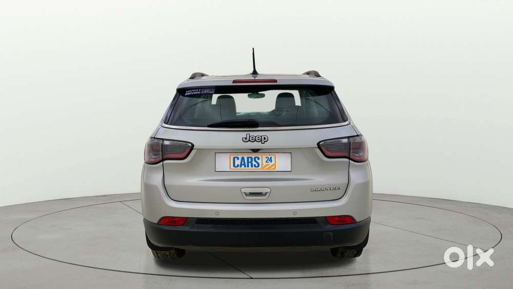 Jeep Compass 1.4 Night Eagle Petrol At, 2017, Petrol