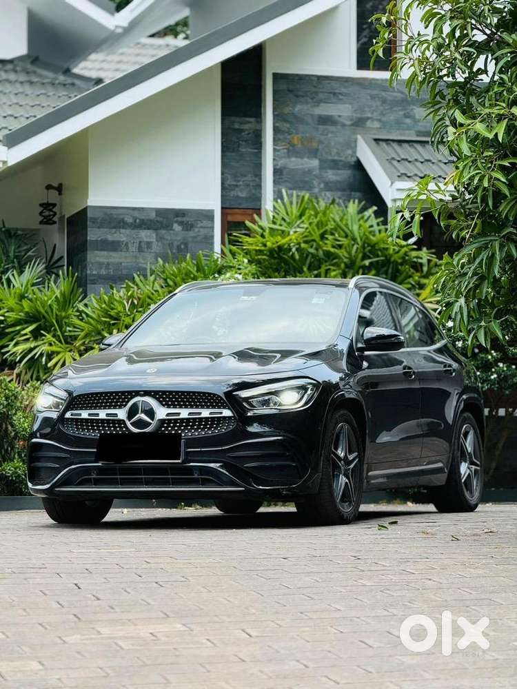 Mercedes-benz Gla 220d 4matic Amg Line