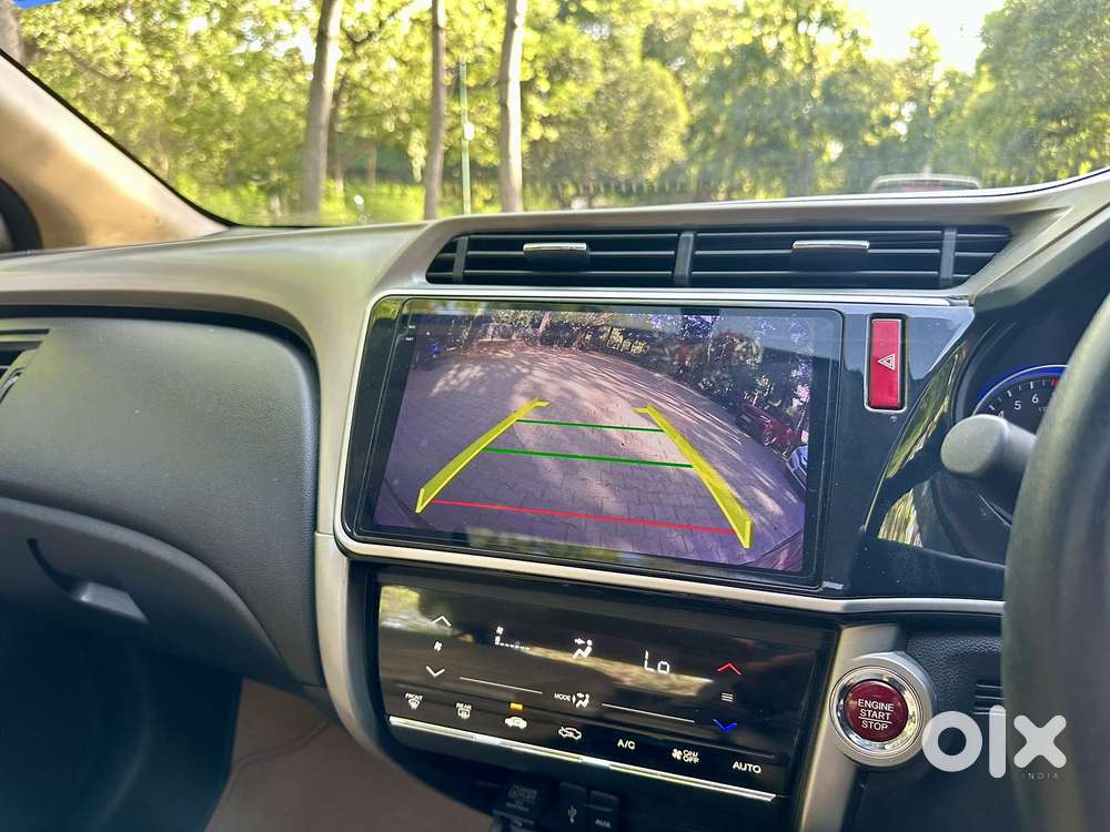 Honda City 2015-2017 I Vtec Vx Option, 2016, Petrol