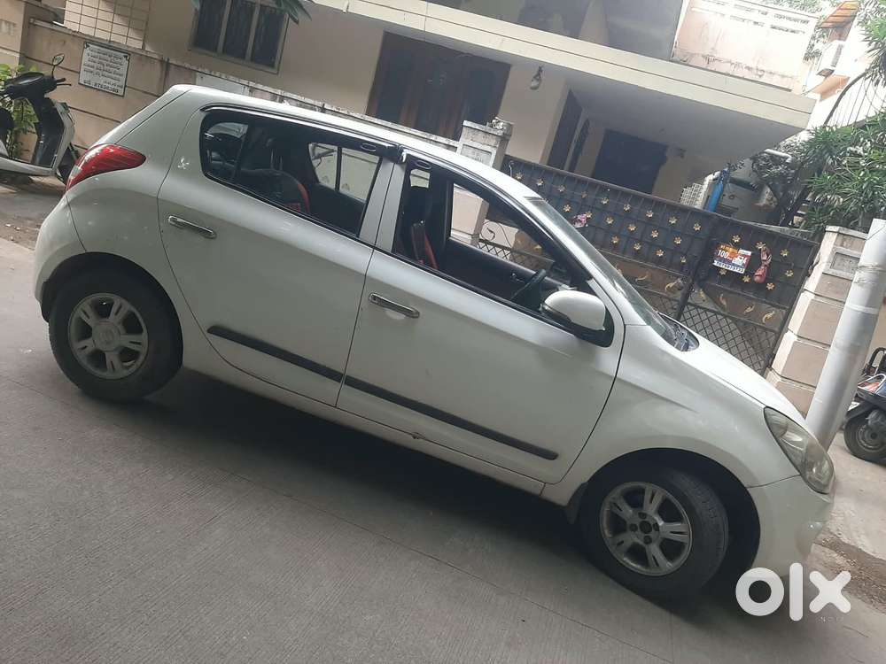 Hyundai I20, 2012, Diesel