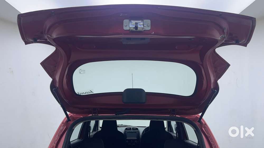 Renault Kwid 1.0 Rxt, 2015, Petrol