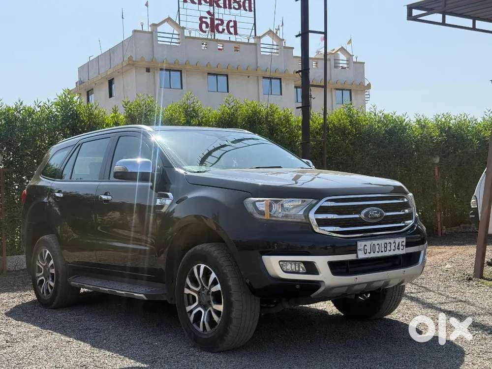 Ford Endeavour 3.2 2019  Genuine  Company Service Done