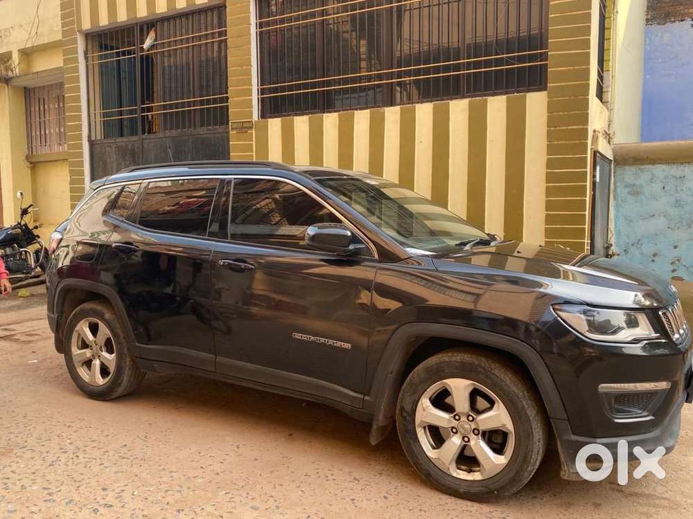 Jeep Compass 2017 Diesel Good Condition