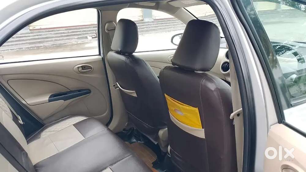 Toyota Etios Gd 2018