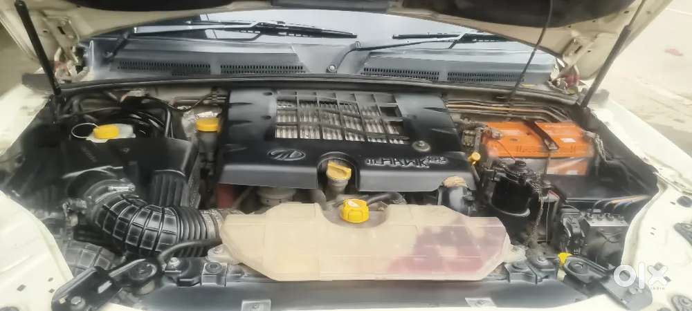 Mahindra Scorpio Diesel 2019