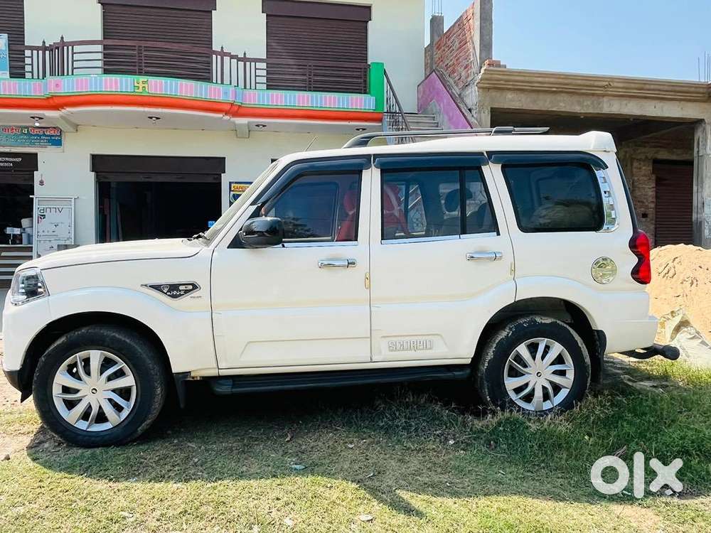 Mahindra Scorpio 2020 Diesel Well Maintained