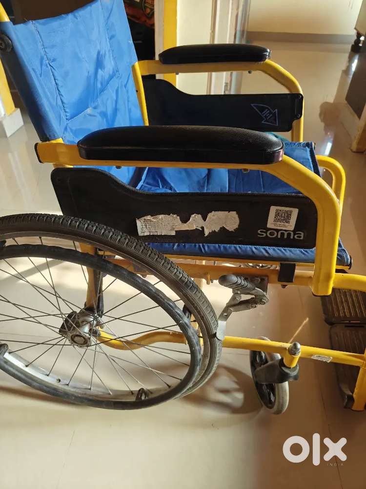patient wheelchair (soma)