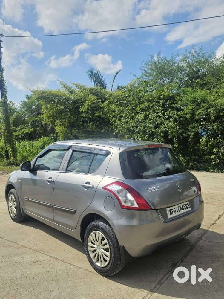 Maruti Suzuki Swift Lxi, 2014, Petrol