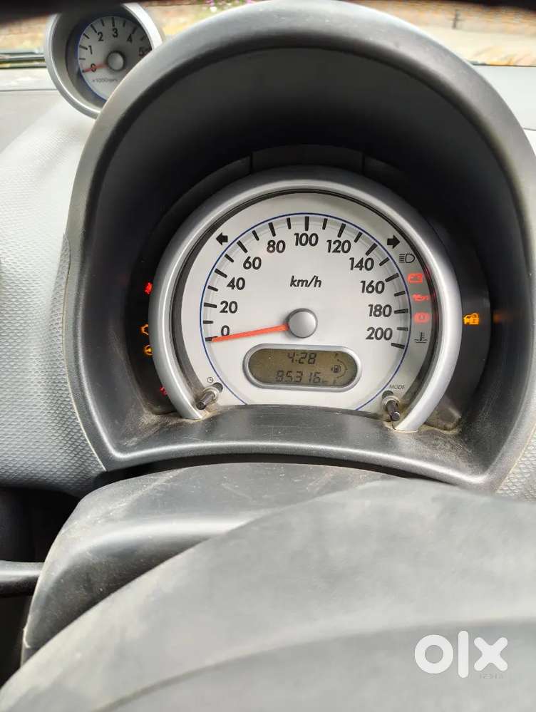 Maruti Suzuki Ritz 2010 Cng & Hybrids 85316 Km Driven