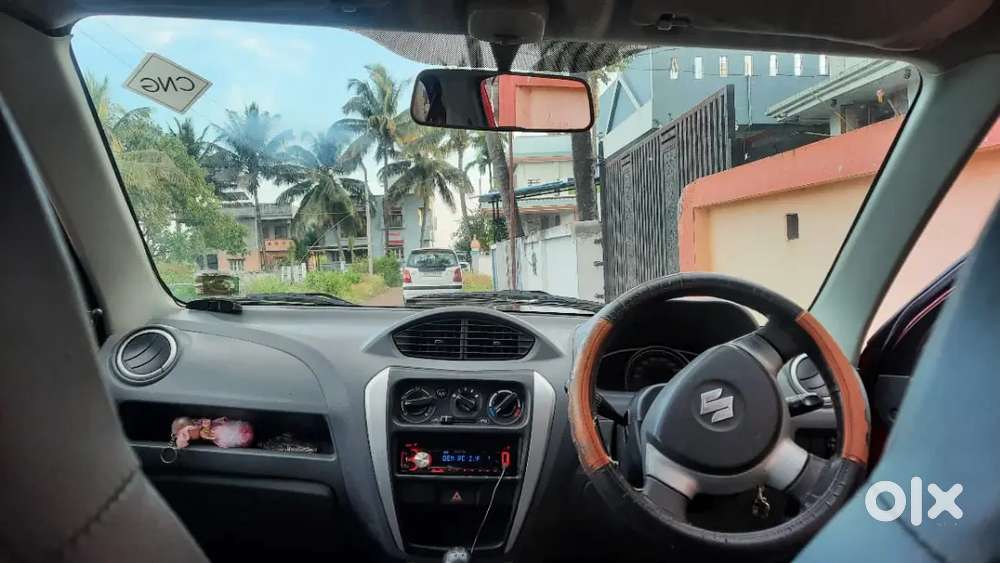 Maruti Suzuki Alto 800 2014 Cng & Hybrids Well Maintained