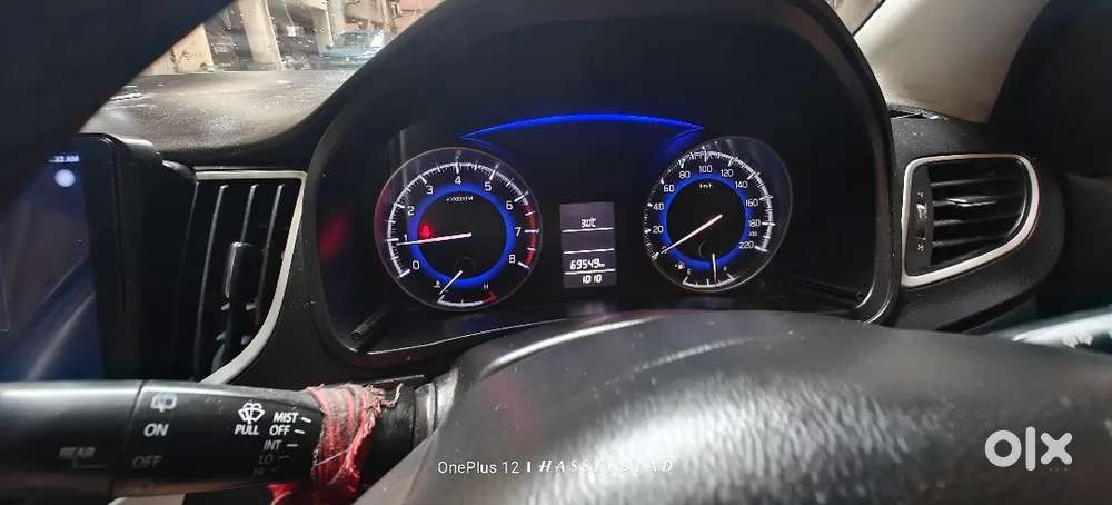 Maruti Suzuki Baleno 2018