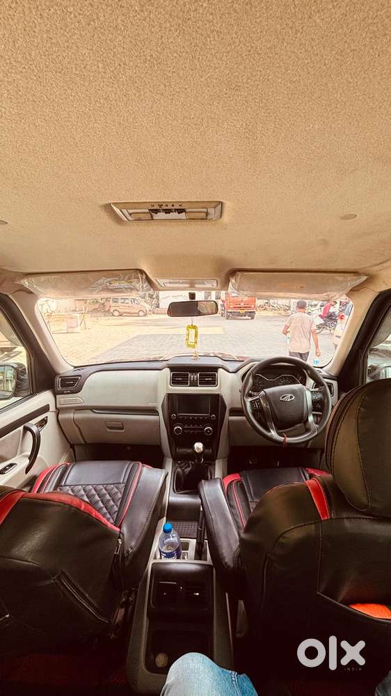 Mahindra Scorpio S9, 2020, Diesel