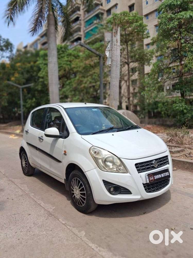 Maruti Suzuki Ritz Vdi, 2013, Diesel