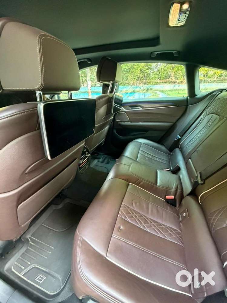 Bmw 6 Series 2022 Diesel 9000 Km Driven