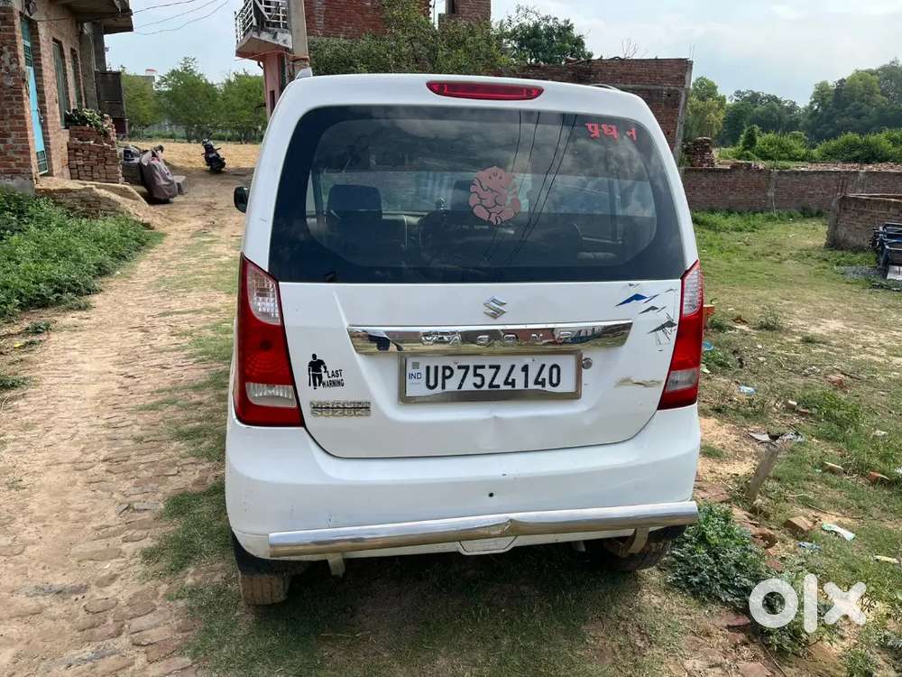 Maruti Suzuki Wagon R 2017