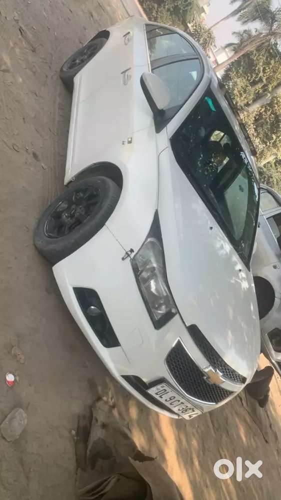 Chevrolet Cruze Ltz Diesel 2010