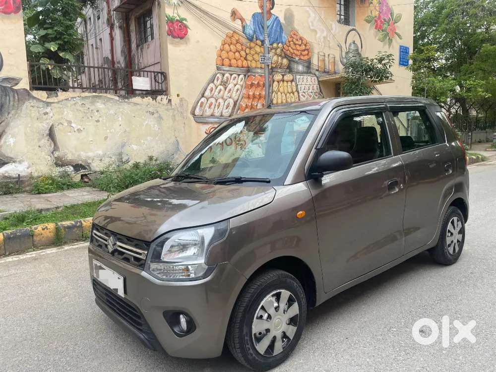 Maruti Suzuki Wagon R 2020 Petrol 30000 Km Driven