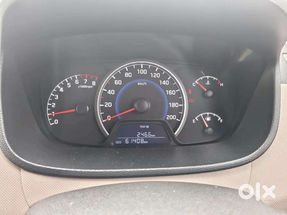 Hyundai Grand I10 Sportz 2019