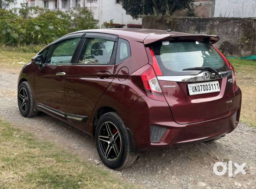 Honda Jazz Vx Cvt, 2018, Petrol