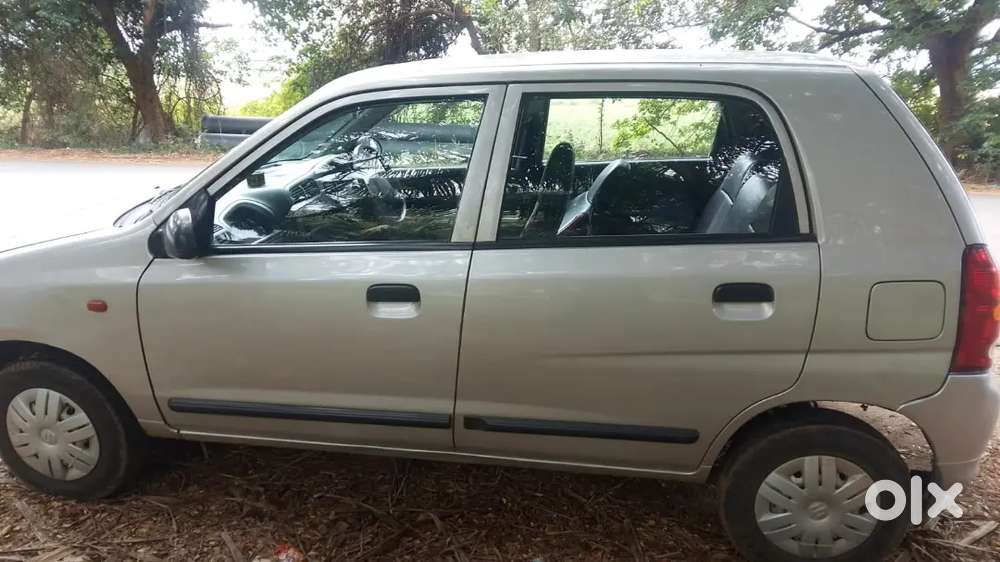 Maruti Suzuki Alto 2011 Car