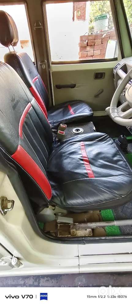 Mahindra Bolero Diesel Manual 2015 Variant