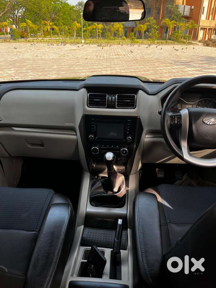 Mahindra Scorpio S11 Mt 7s, 2017, Diesel