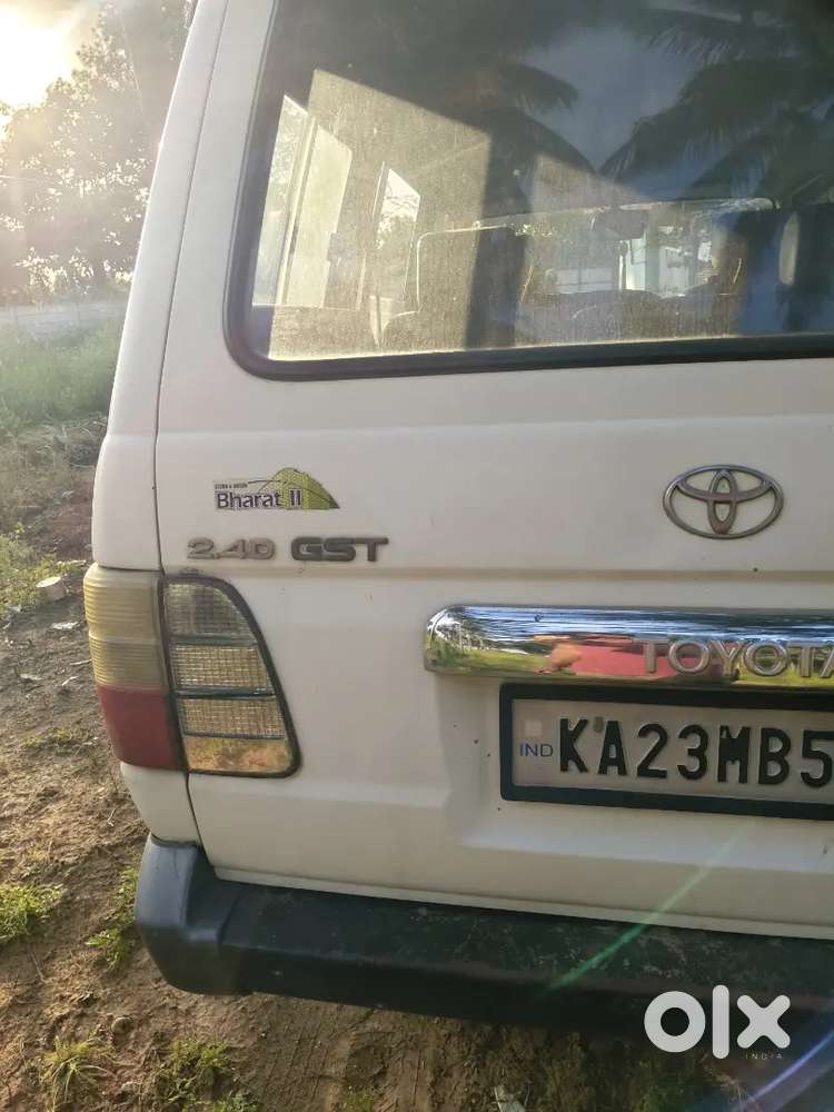 Toyota Qualis 2.4 D Gs 2004 Urgent Sale