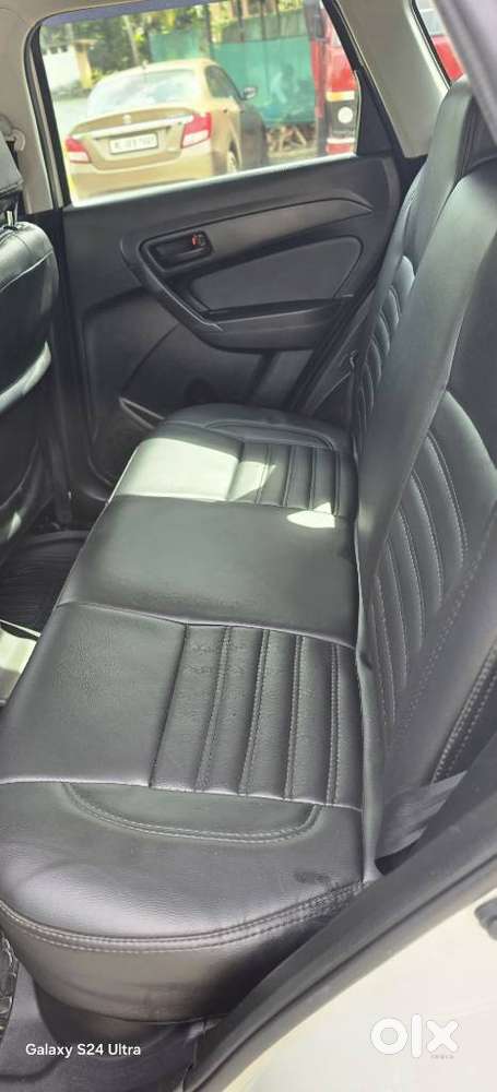 Maruti Suzuki Brezza 1.5 Lxi Smart Hybrid, 2021, Petrol