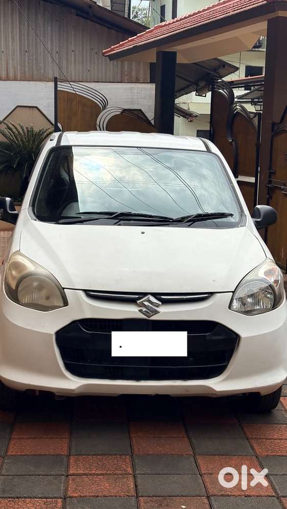 Maruti Suzuki Alto 800 2013