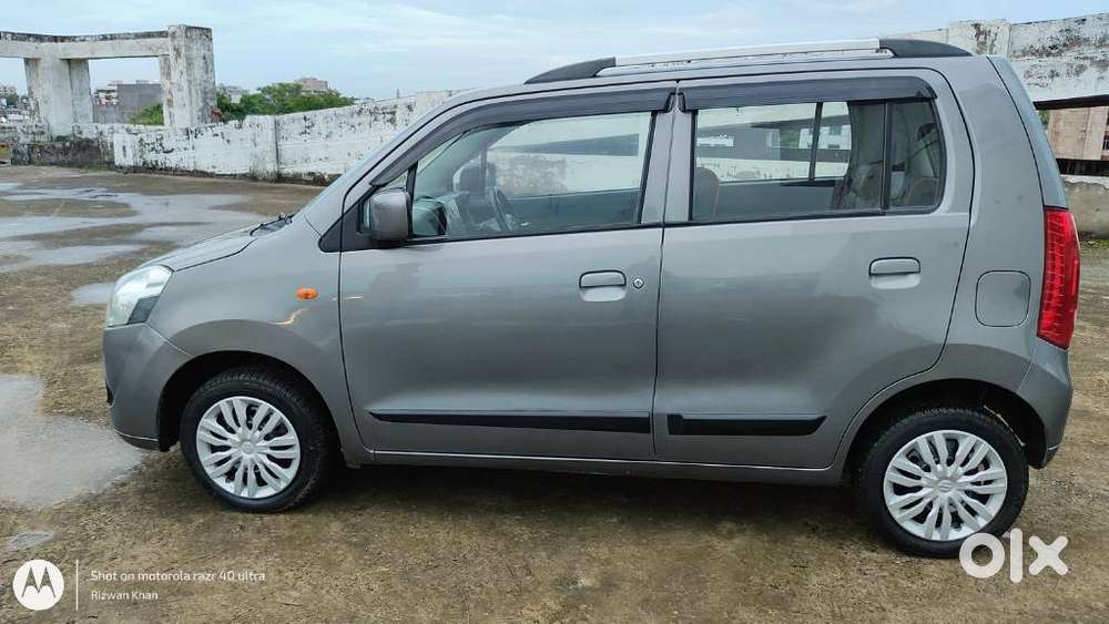 Maruti Suzuki Wagon R 1.0 2010-2019 Vxi (o), 2012, Petrol