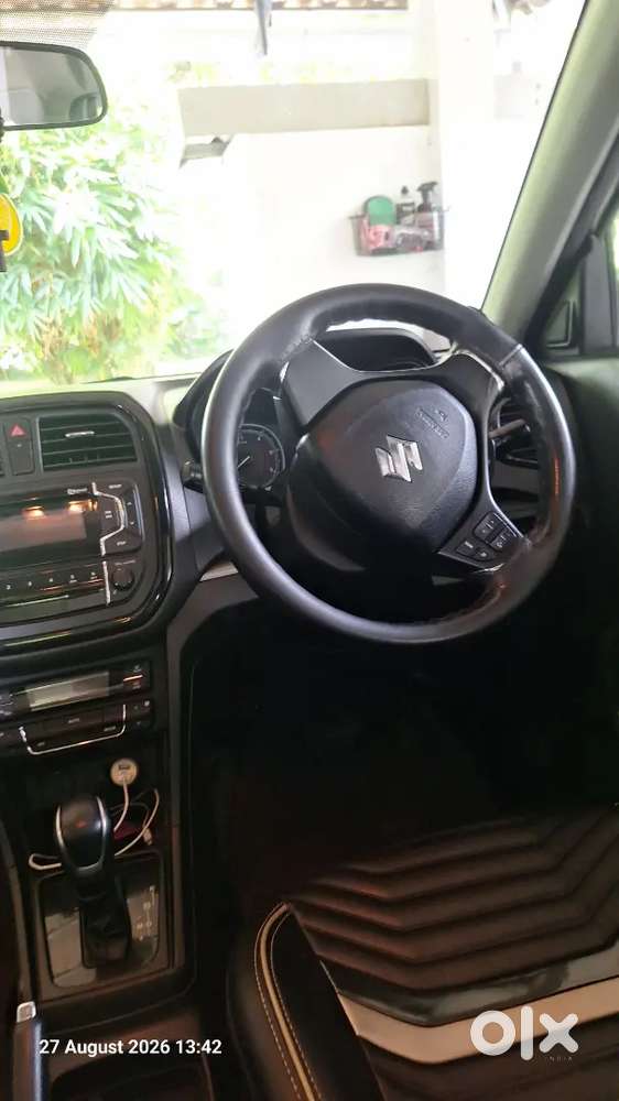 2018 Brezza Diesel Automatic