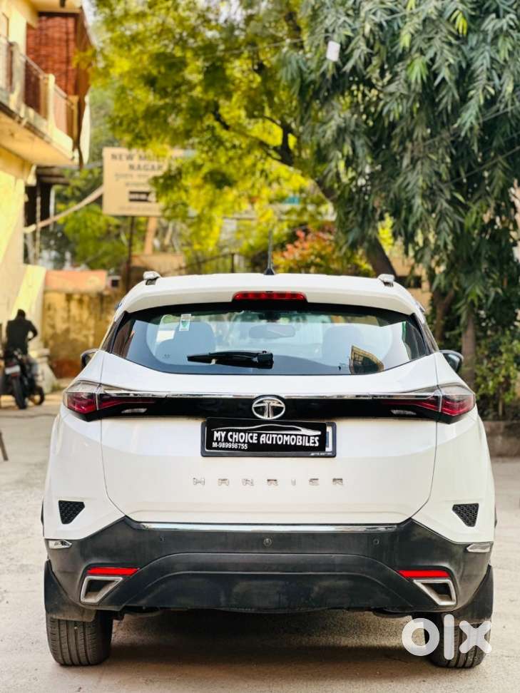 Tata Harrier Xm, 2022, Diesel