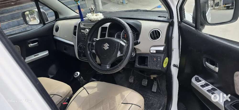 Maruti Suzuki Wagon R 20132014 Petrol 72000 Km Driven