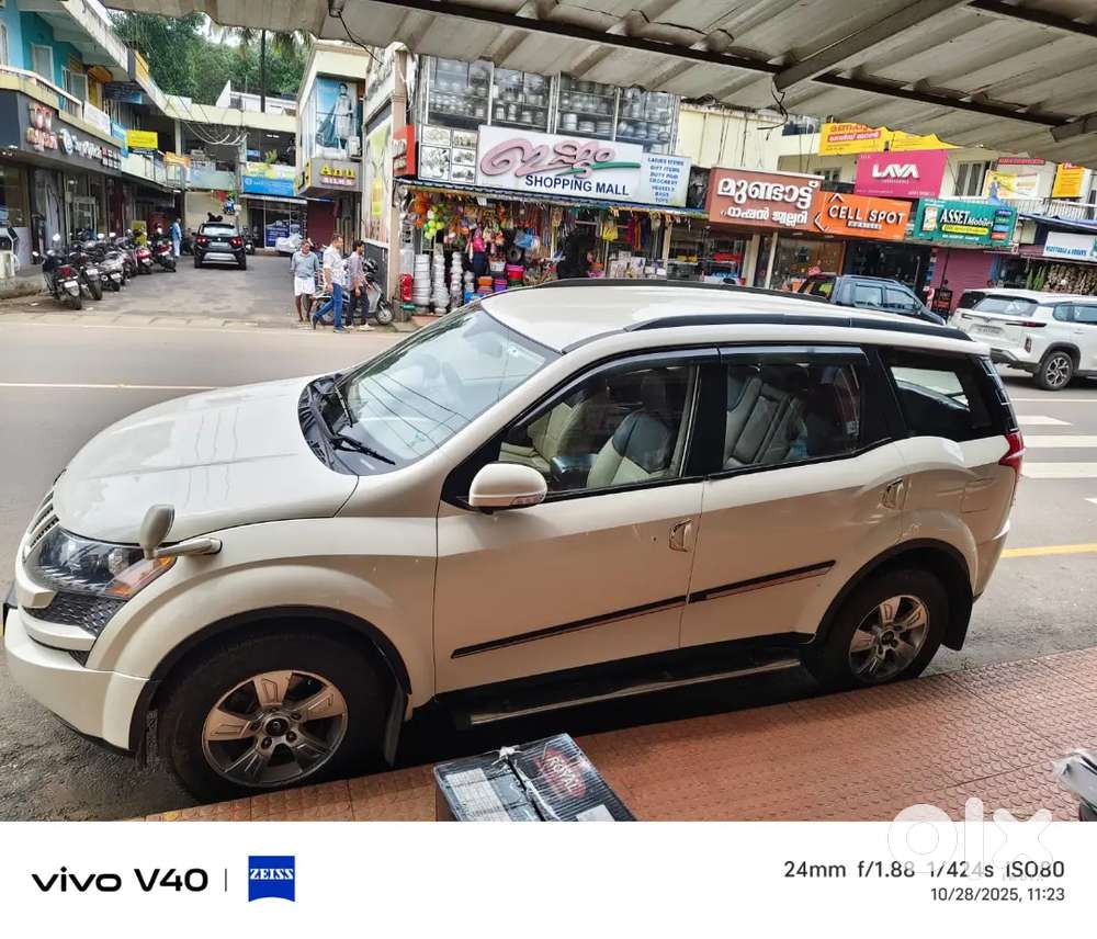 Mahindra Xuv500 2012 Diesel