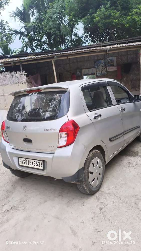 Maruti Suzuki Celerio Vxi 2016