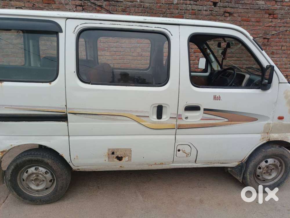 Maruti Suzuki Eeco 2013