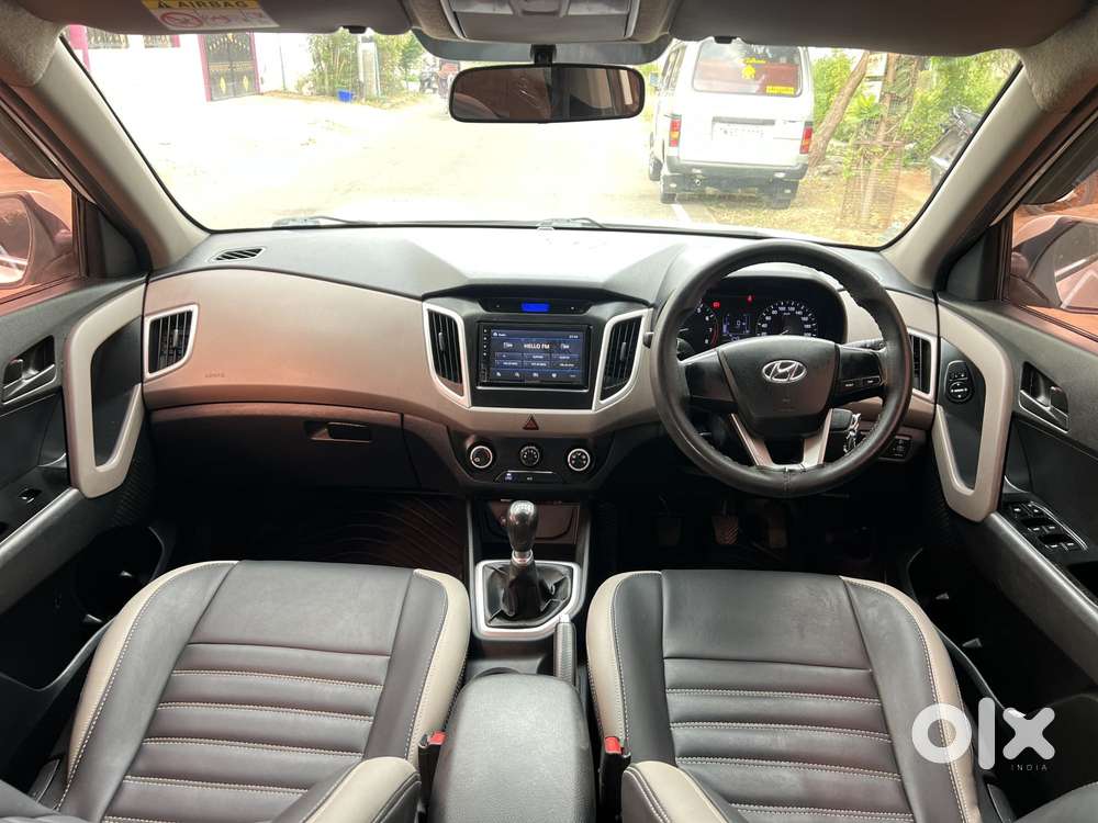 Hyundai Creta 1.6 E+ Vtvt Anniversary Edition, 2020, Petrol