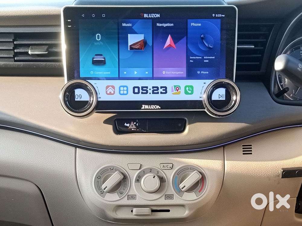 Maruti Suzuki Ertiga 1.5 Vxi, 2019, Petrol